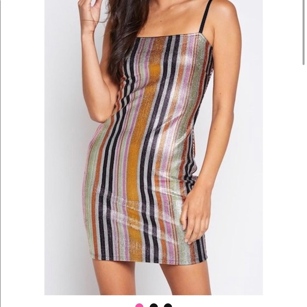 Perfect party dress LA dolls kill blue blush